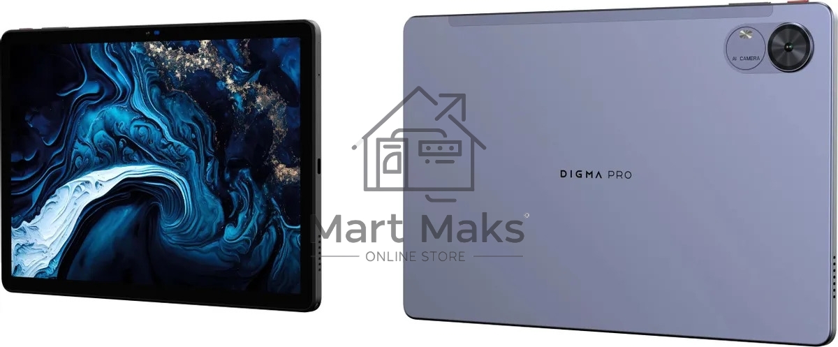 Планшет Digma Pro Infinity G85 (2.0) 8C RAM8Gb ROM128Gb 10.1