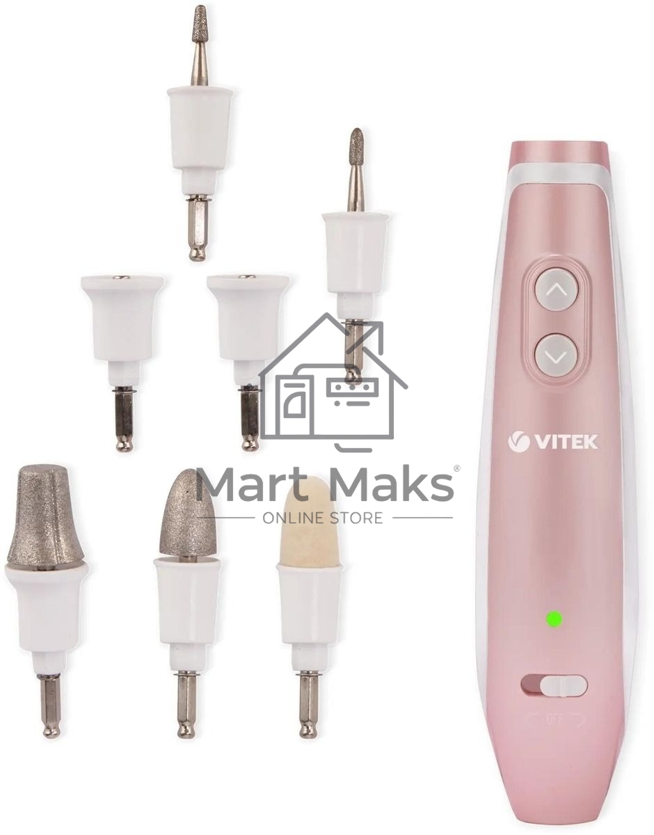 Аппарат для маникюра Vitek VT-2215 (PK)