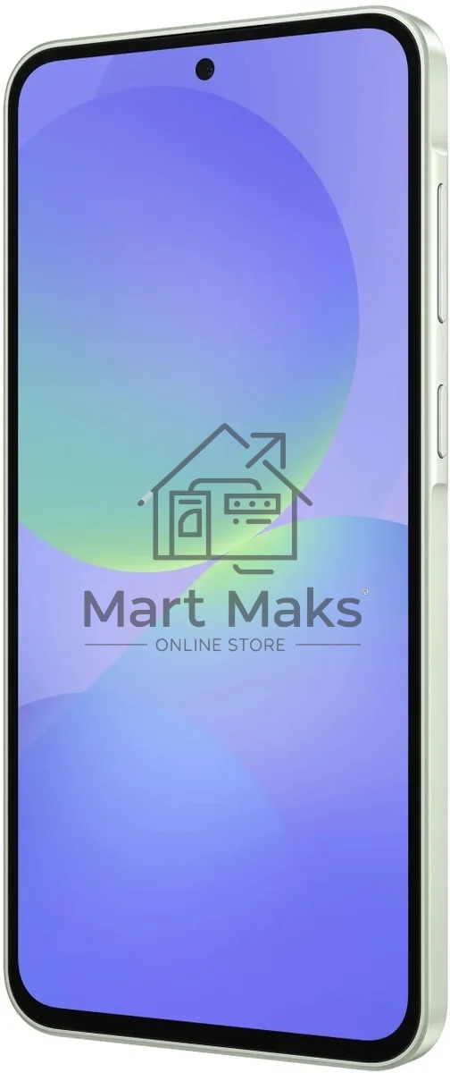 Смартфон Samsung Galaxy SM-A366E A36 5G, 8/256Gb, лайм