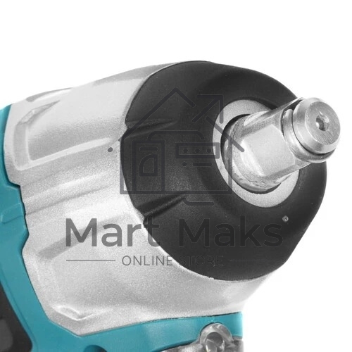 Гайковерт Makita TW160DWAE аккум. патрон:квад.3/8