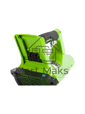 Воздуходувка аккумуляторная GreenWorks 2404807UA с АКБ 2АЧ и ЗУ (2404807UA)