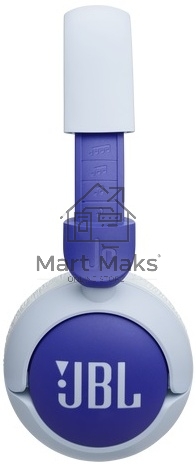 Наушники беспроводные детские JBL JR320BT синий