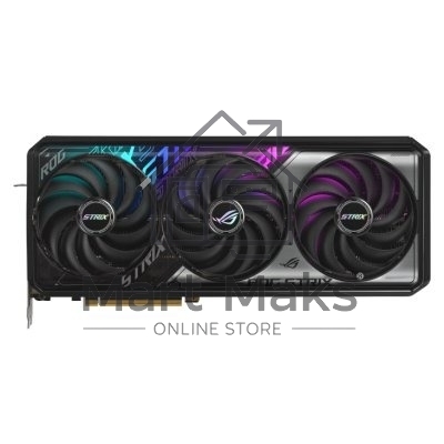 Видеокарта ASUS RTX5070 ROG STRIX OC 12GB GDDR7 192bit 3xDP 2xHDMI 3FAN RTL ROG-STRIX-RTX5070-O12G-GAMING