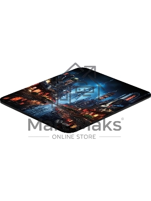 Коврик для мыши Cactus City 300x250x3мм (CS-MPC-D05M)