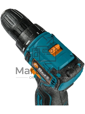 Дрель-шуруповерт Bort BAB-16-BLK, Аккумуляторная, 16,8В, 2 АКБ