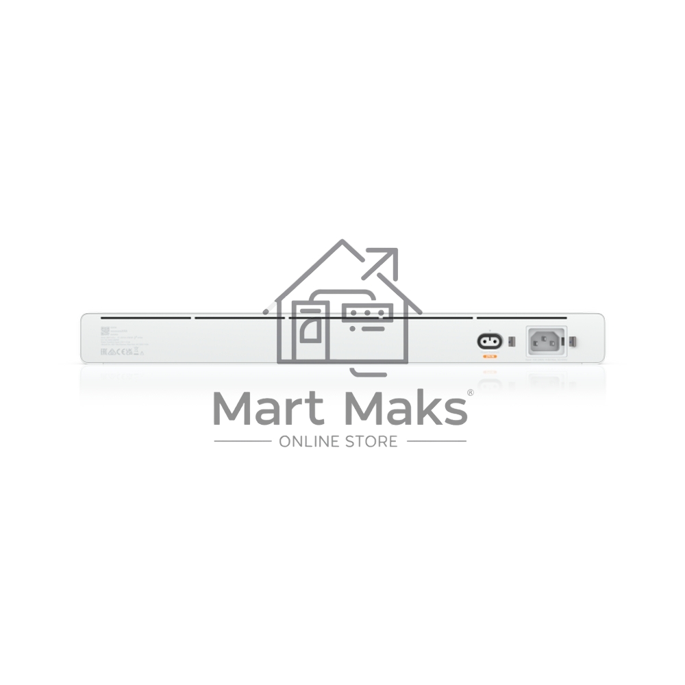 Коммутатор Ubiquiti UISP Switch Pro PoE-коммутатор, 24х 1G RJ45, 4х 10G SFP+, раздача 220 Вт