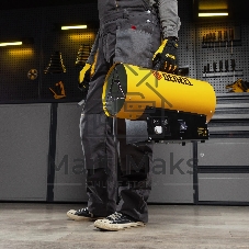 Газовая тепловая пушка Denzel GHG-15i, 15 кВт, цифровой термостат, пропан-бутан