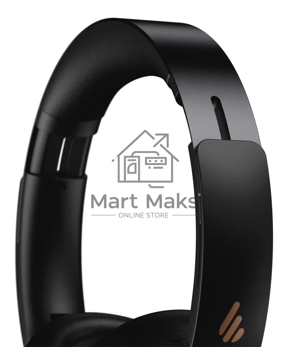 Беспроводные/проводные наушники Edifier WH950NB черный, полноразмерные, Bluetooth + проводной, активное шумоподавление