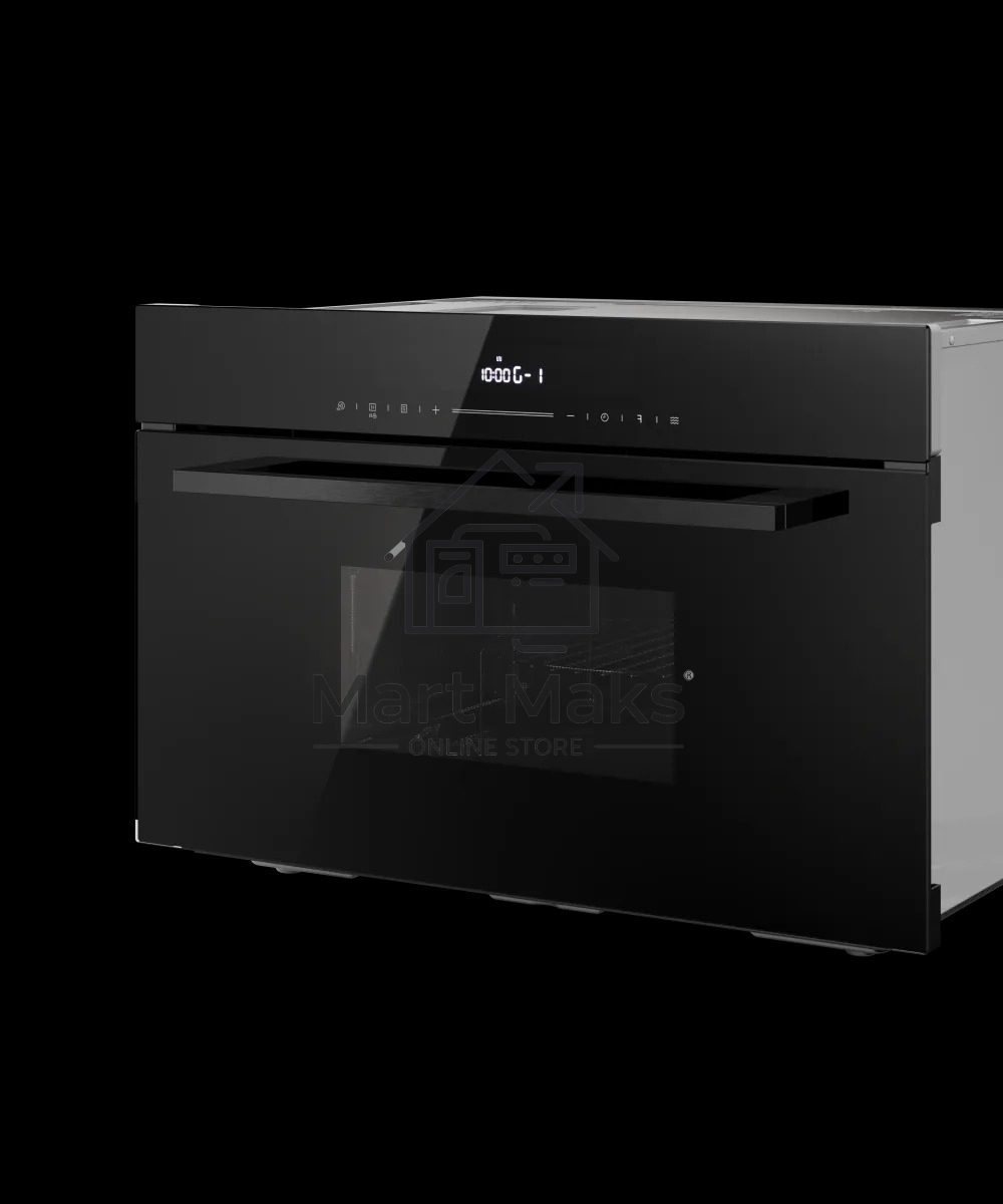 Встраиваемая микроволновая печь HMW 634 B34 л, 900 Вт, 8 программ, черный