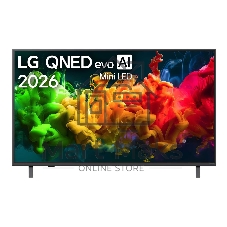 Телевизор LG 50' 50QNED80B6B.ARUG черный MiniLED UHD 60Hz WebOS Телевизор LG 50' 50QNED80B6B.ARUG черный MiniLED UHD 60Hz WebOS