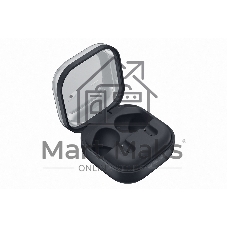 Наушники TWS Samsung Galaxy Buds4 Pro черный, внутриканальные, Bluetooth, адаптивное шумоподавление, до 7 ч