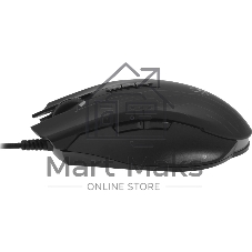 Мышь проводная A4Tech Bloody Q82 черный, 3200 dpi, USB, кнопки - 8
