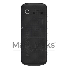 Мобильный телефон Maxvi B241 черный