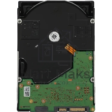 Жесткий диск Western Digital SATA 20Tb 7200RPM 6Gb/S 512MB DC HC555 WUH722020CLE604_0B48696
