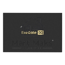 Коммутатор ExeGate EDGS-2124D, 24×1 Гбит/с + 1×1 Гбит/с SFP, управляемый