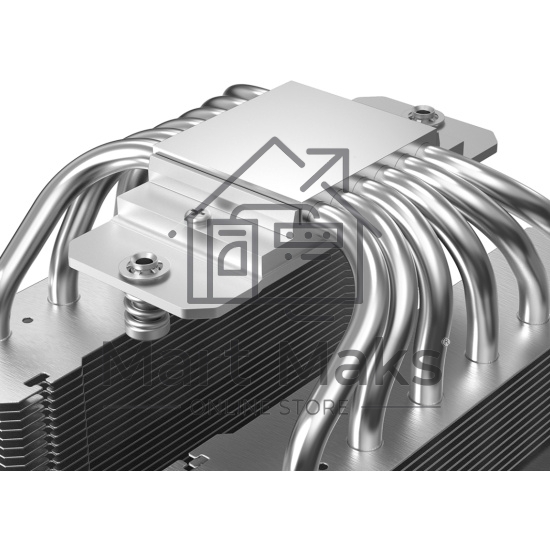 Кулер для процессора ID-COOLING FROZN A620 PRO SE черный 120мм алюминий+медь 2000rpm 27.2db 4-pin 260W