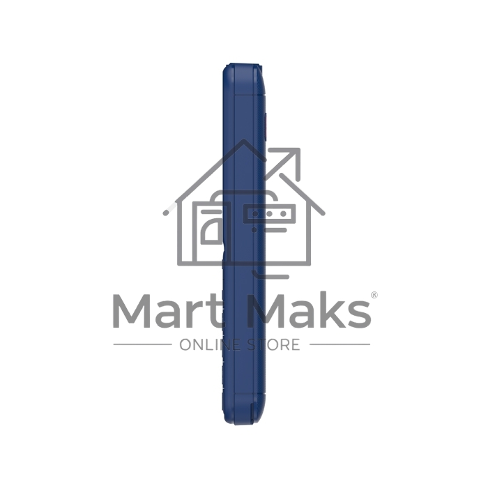 Мобильный телефон Maxvi B231ds синий