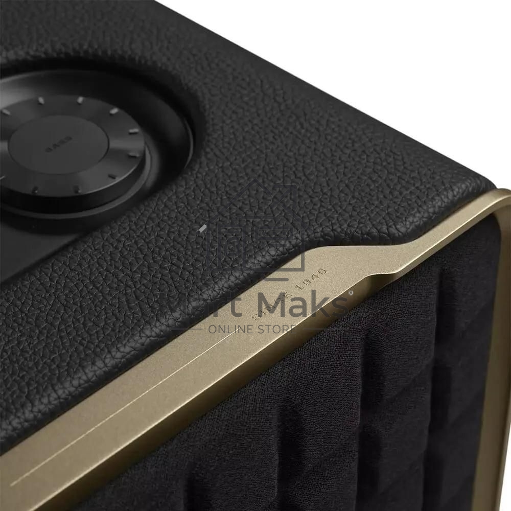 Акустическая система JBL Authentics 200 черный 90W 2.1 BT/Wi-Fi (JBLAUTH200BLKUK)