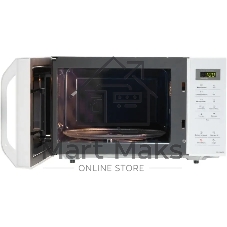 Микроволновая печь Panasonic NN-ST34HWZPE белый, 25 л, 800 Вт, переключатели - сенсор