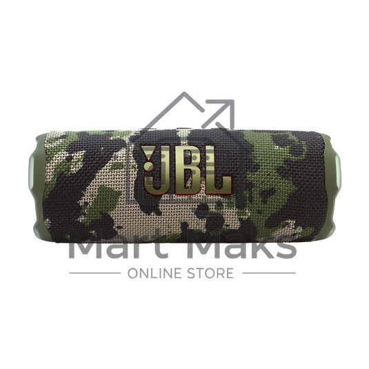Колонка портативная JBL FLIP 7 камуфляж 25W 1.0 BT 1800mAh (JBLFLIP7SQUAD)