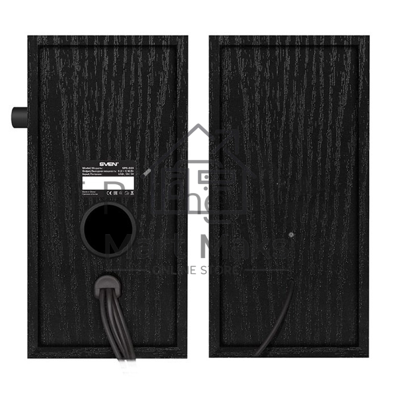 Колонки SVEN SPS-555 (5Вт, USB) SV-016135