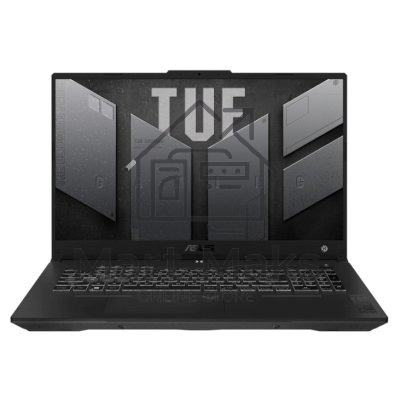 Ноутбук ASUS TUF Gaming F17 FX707VUR-HX225 серый Intel Core 5 210H 2200MHz/17.3