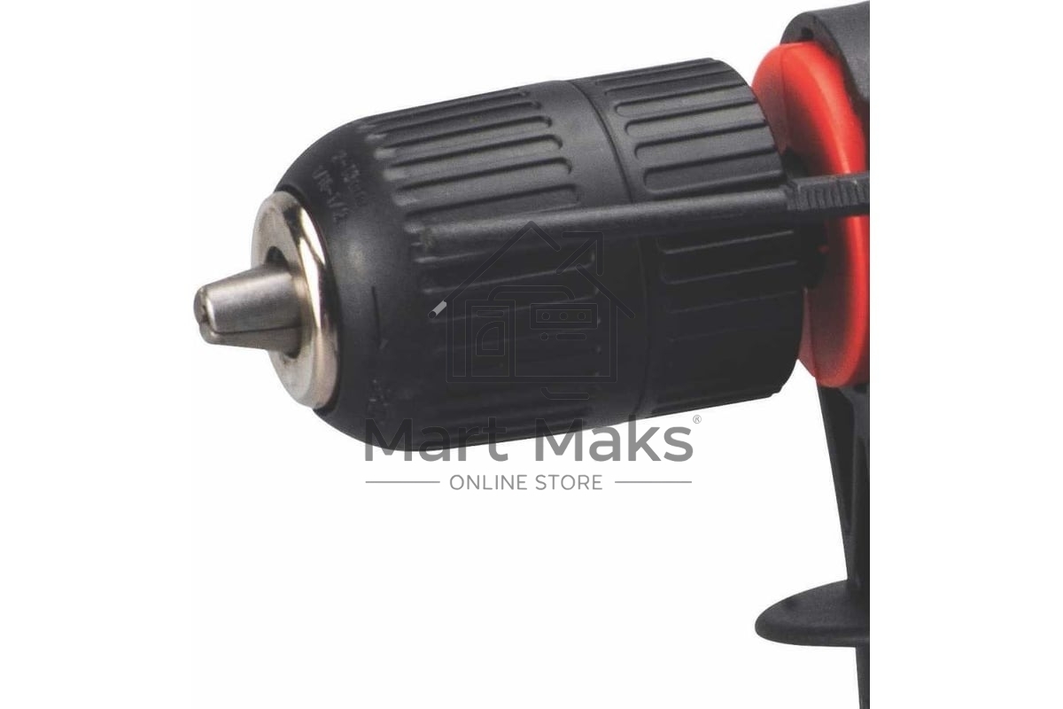 Дрель ударная сетевая KLECO KE5513DM (550 Вт)