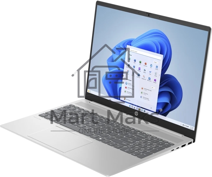 Ноутбук HP Pavilion 16-ag0008ny Ryzen 5 8540U 16Gb SSD 512Gb AMD Radeon Graphics 16