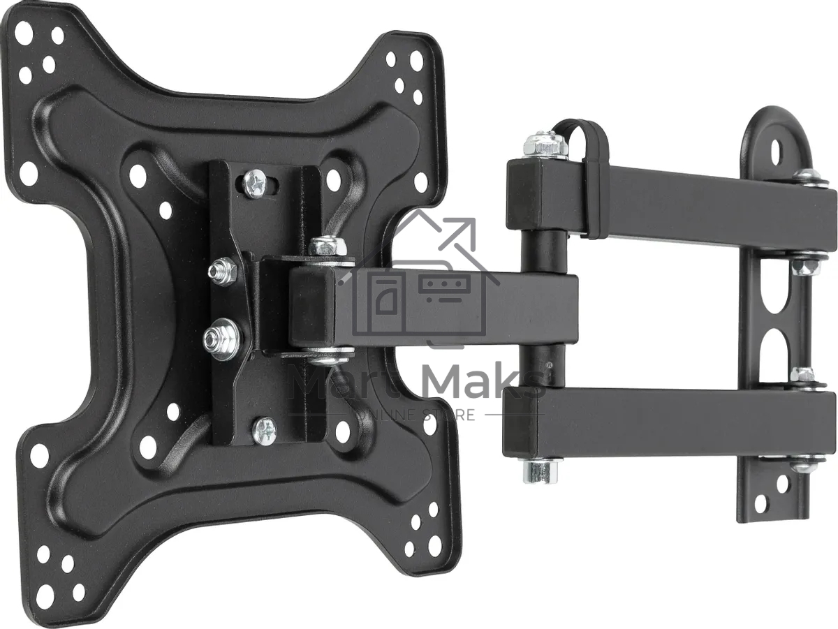 Кронштейн для телевизора Hama R1 118155 черный, 19