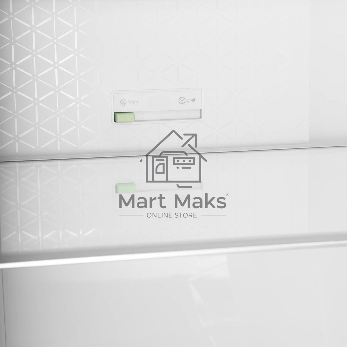 Холодильник Maunfeld MFF180NFSE01 нержавеющая сталь трехкамерный 224/113л морозилка снизу, No Frost