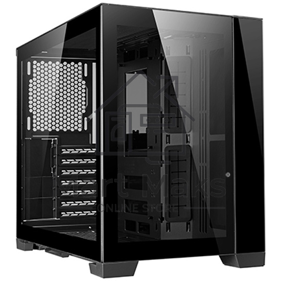 Корпус Lian Li PC-O11 Dynamic Mini, Midi-Tower, чёрный