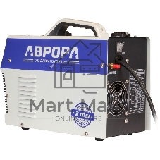 Сварочный полуавтомат Аврора Стандарт 200 инвертор FLUX, MMA, TIG-Lift, MIG 5.98кВт