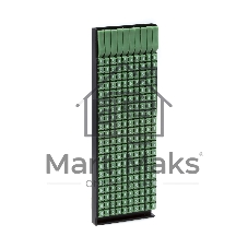 Маркер для кабеля ДКС MKF5S1 0.5-1.5мм символ 