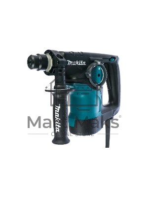 Перфоратор Makita HR2810 патрон:SDS-plus уд.:2.9Дж 800Вт (кейс в комплекте)