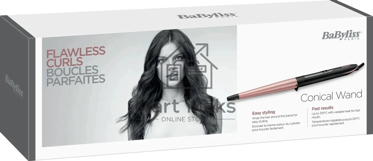 Электрощипцы BABYLISS C454E