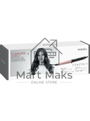 Электрощипцы BABYLISS C454E