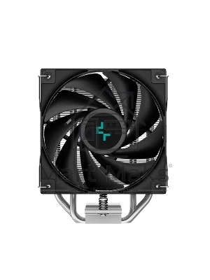 Вентилятор Cooler DEEPCOOL GAMMAXX AG400 серебристый 120мм алюминий 2000rpm 32db 4-pin 220Вт