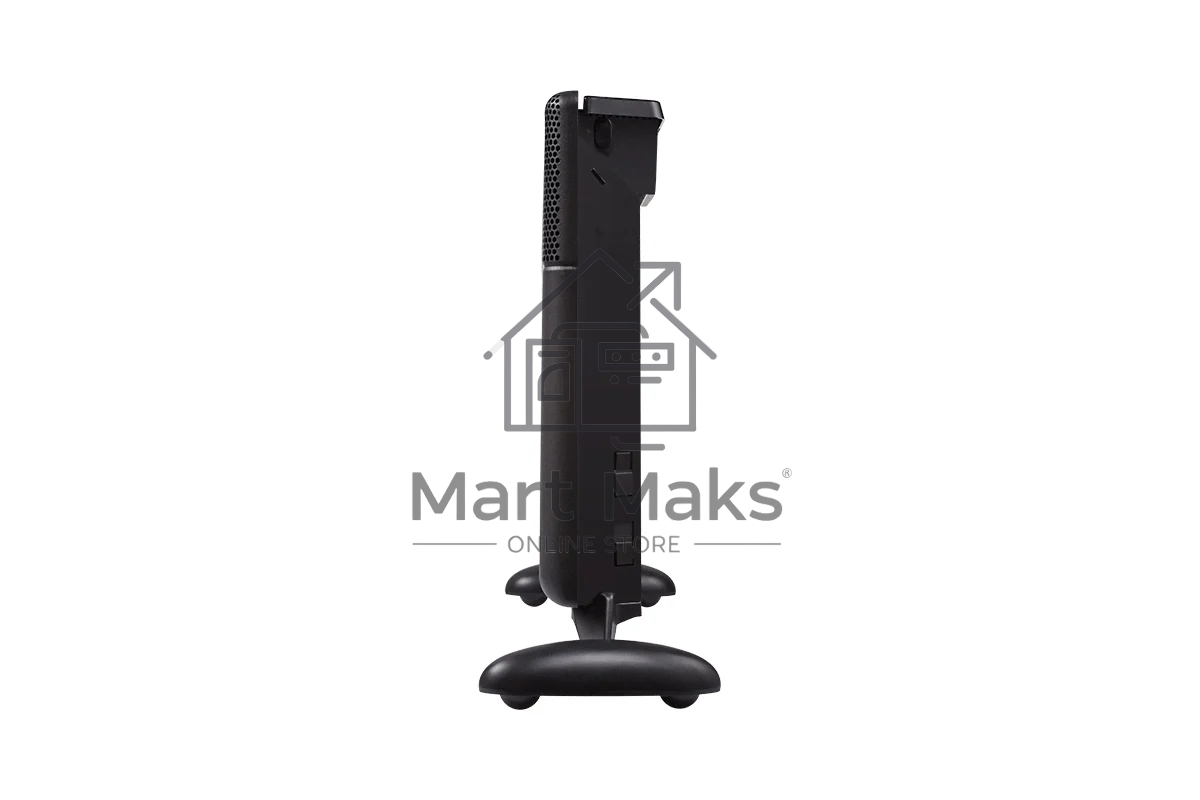 Конвектор Ballu Apollo digital INVERTER Black Infinity BEC/ATI-2503 черный, 2500 Вт, 30 м2, термостат, дисплей, WiFi