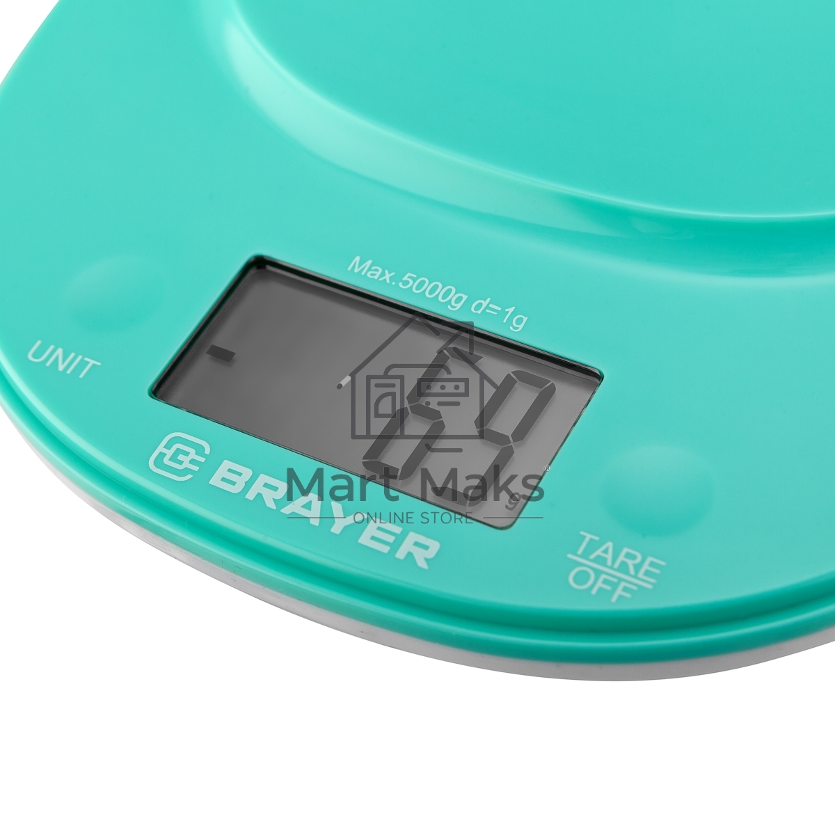 Весы кухонные BRAYER BR1802