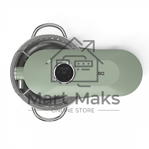 Планетарный миксер BQ MX852 Maтовый Зеленый