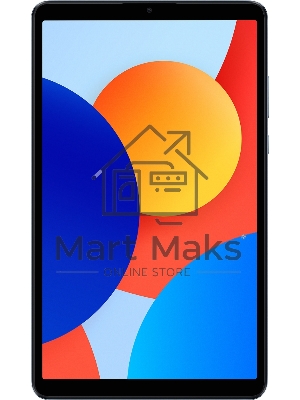 Планшет Redmi Pad SE 8.7 4G (24076RP19G) 8.7'' 1340 х 800 пикселей IPS 90 Гц/MediaTek Helio G85 2х2ГГц 6х1.8ГГц Octa/4GB/128 GB/WiFi/5.3/Type-C (USB OTG)/5 MP+8 MP/6650mAh/373г/Android 14/Sky Blue