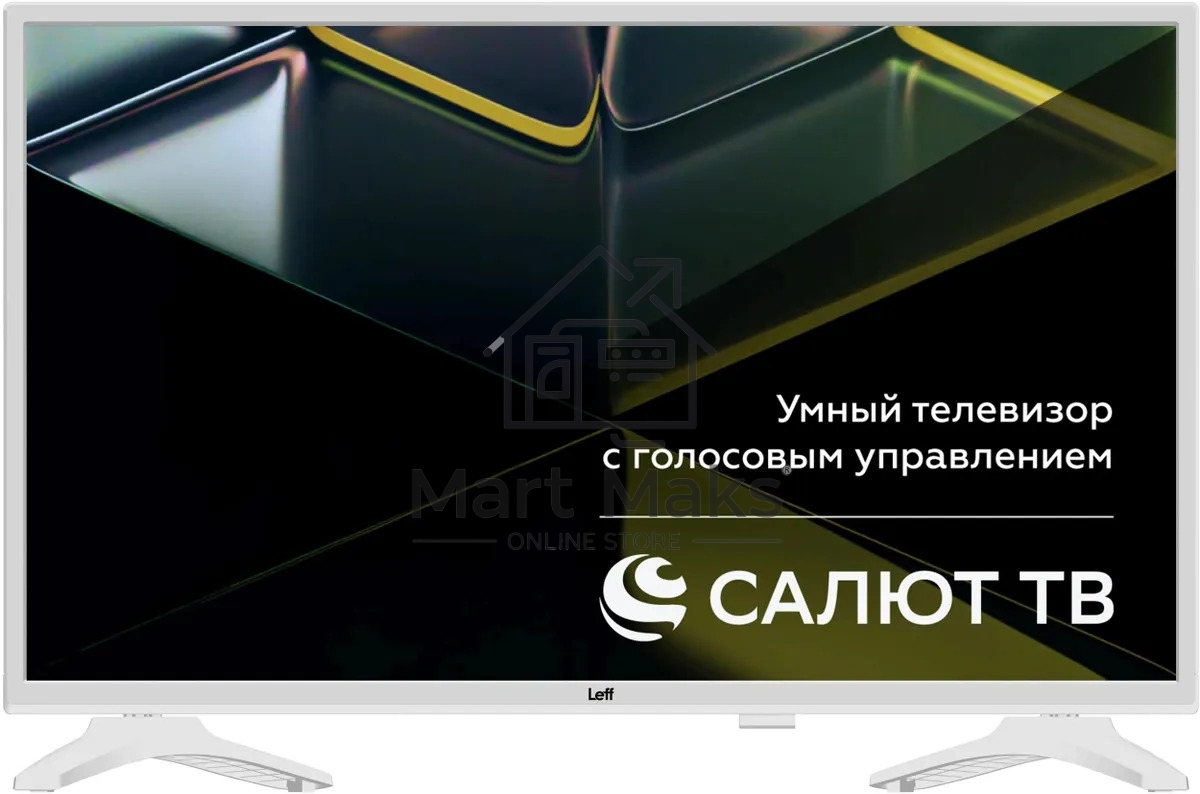 Телевизор LEFF 32