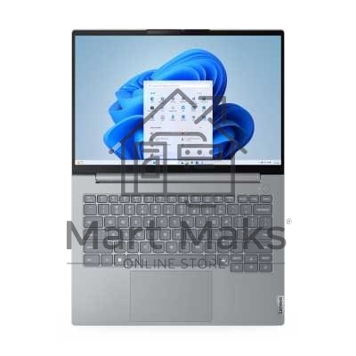 Ноутбук Lenovo ThinkBook 14 G8 IAL серый Intel Core Ultra 7 255H 4400MHz/14