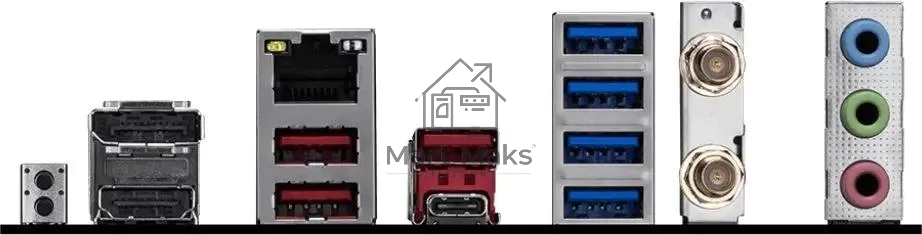 Материнская плата MSI PRO B850-S WIFI6E, AM5, AMD B850, 4xDDR5, 4xSATA, 2xM.2, 1xPCIe 4.0 x16, 1xPCIe 4.0 x4, 1xPCIe 3.0 x1, 1xDP, 1xHDMI, 1x2.5Gb LAN, Wi-Fi 6E, Bluetooth 5.3, 1xUSB-C 10Gbps, 3xUSB-A 10Gbps, 4xUSB-A 5Gbps, 3x3.5 мм, 7.1, ATX