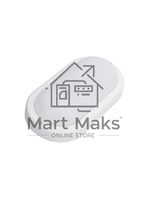 Потолочный светильник ECOLA DPLV12ELC 12W/4200K матовый белый