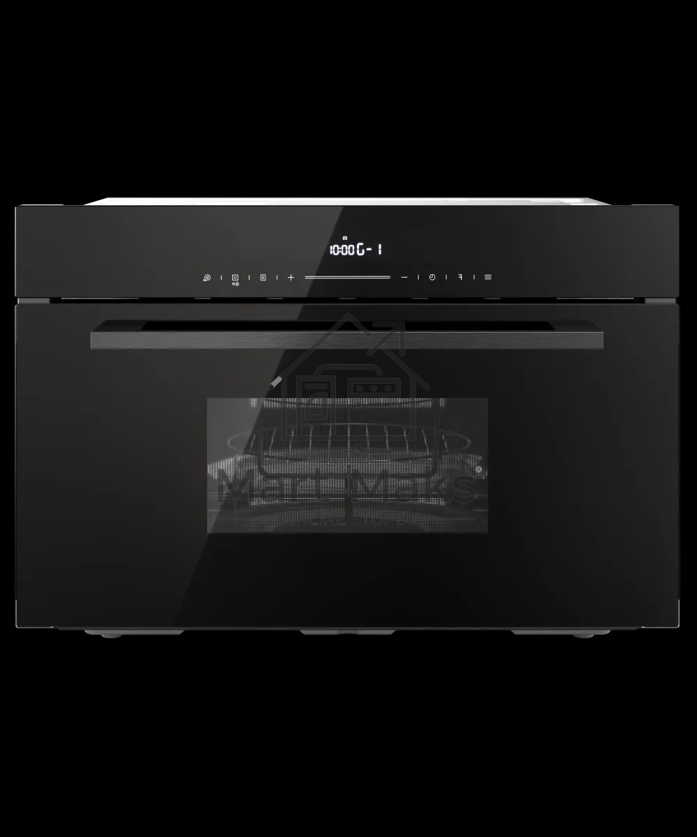 Встраиваемая микроволновая печь HMW 634 B34 л, 900 Вт, 8 программ, черный