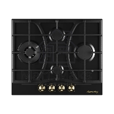 Газовая варочная панель Kuppersberg FS 610 Ant Bronze