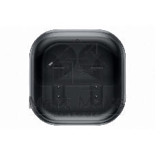 Наушники TWS Samsung Galaxy Buds4 Pro черный, внутриканальные, Bluetooth, адаптивное шумоподавление, до 7 ч