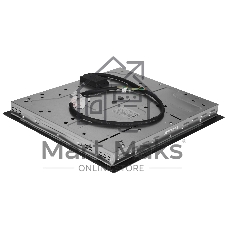 Электрическая варочная поверхность Indesit IRCM 660 B, 4 конфорки, с зоной расширения, стеклокерамика, 6700 Вт