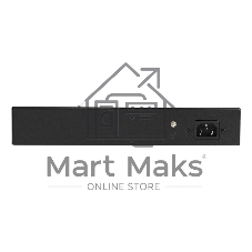 Коммутатор ExeGate EDGS-2124D, 24×1 Гбит/с + 1×1 Гбит/с SFP, управляемый